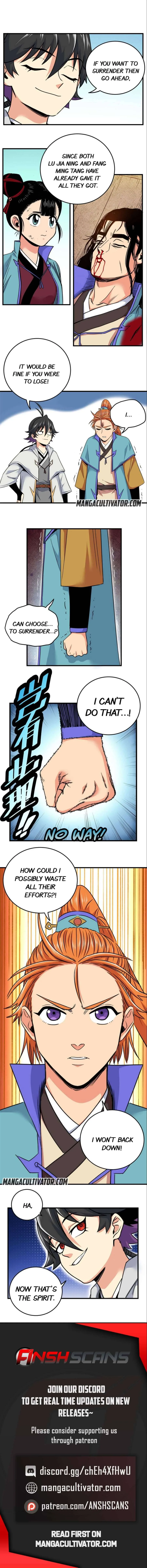 Emperor Domination Chapter 52 page 5