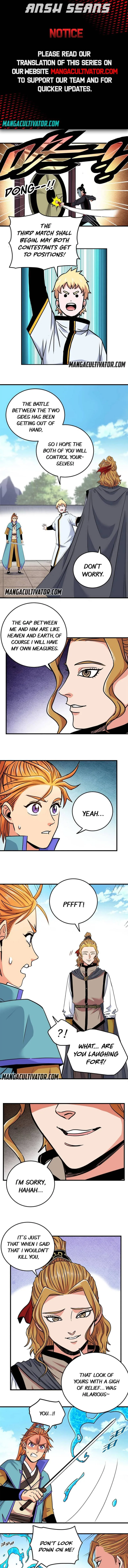 Emperor Domination Chapter 53 page 1