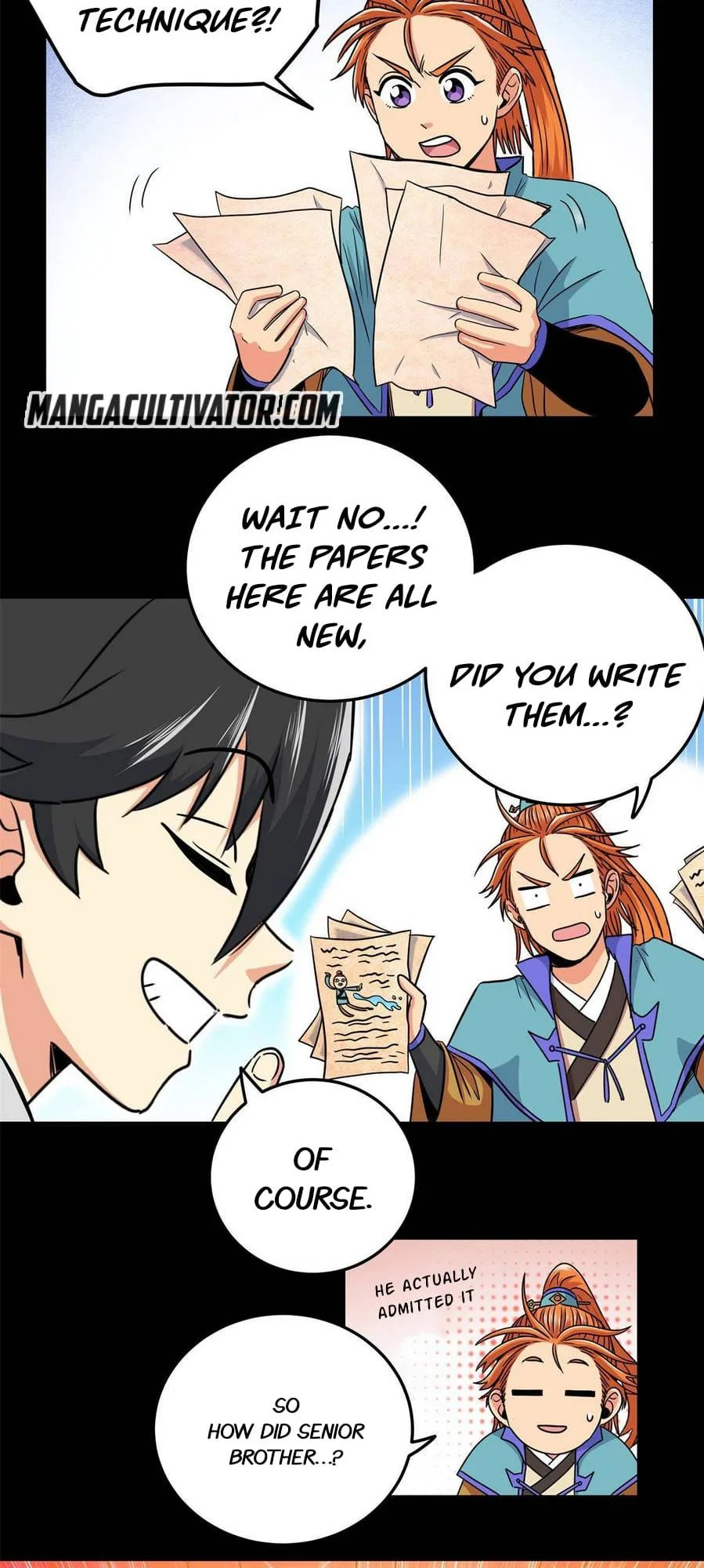 Emperor Domination Chapter 54 page 10