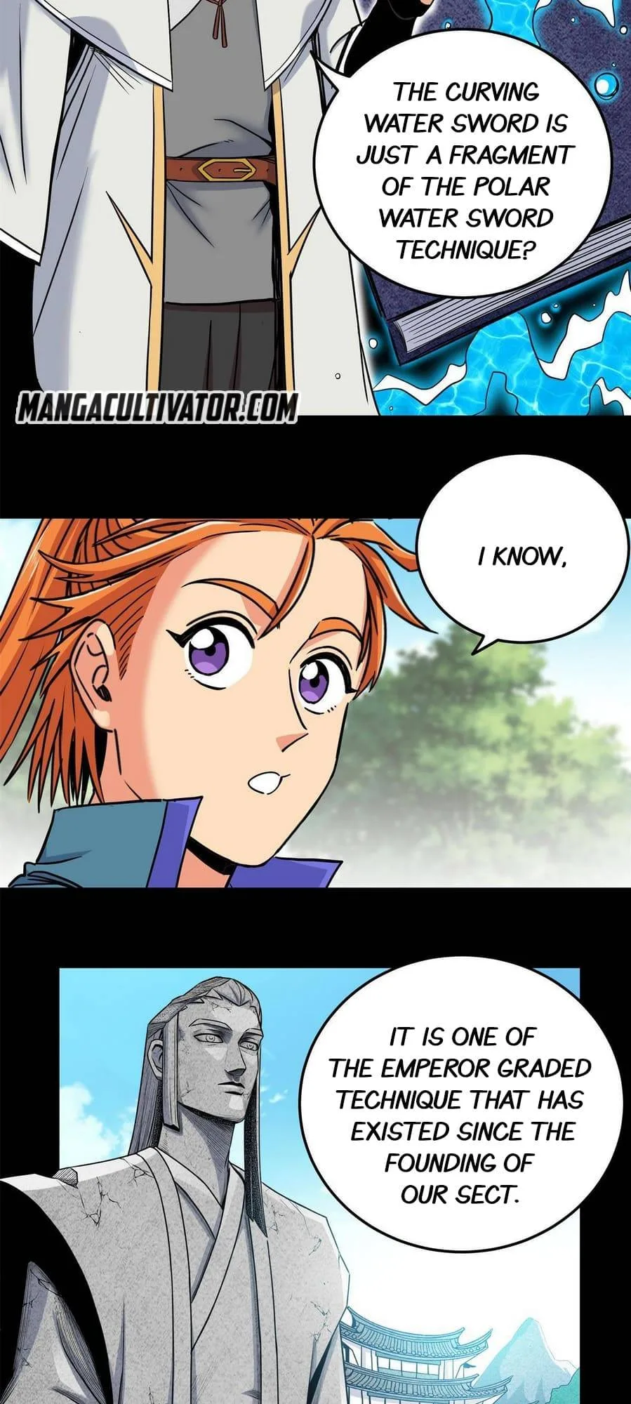 Emperor Domination Chapter 54 page 4