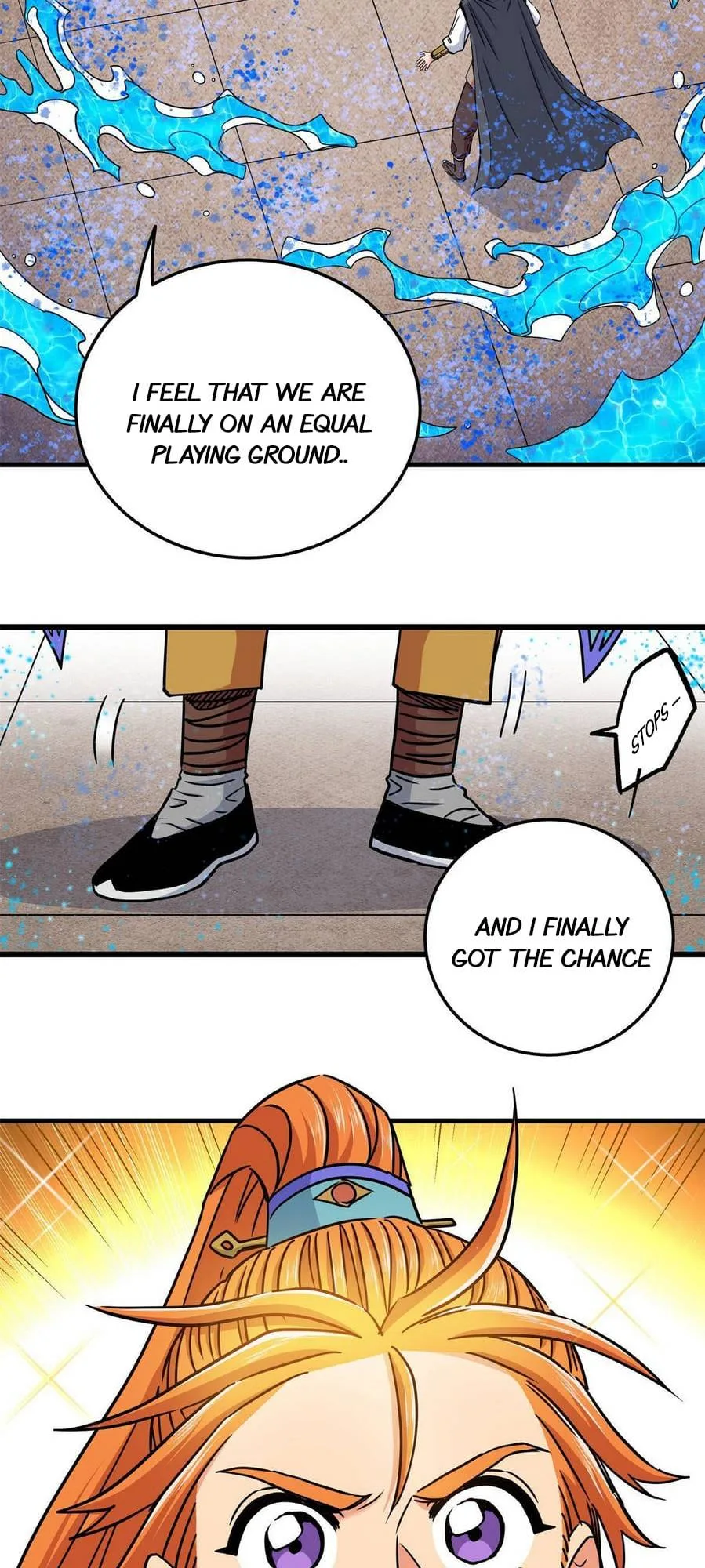 Emperor Domination Chapter 54 page 25