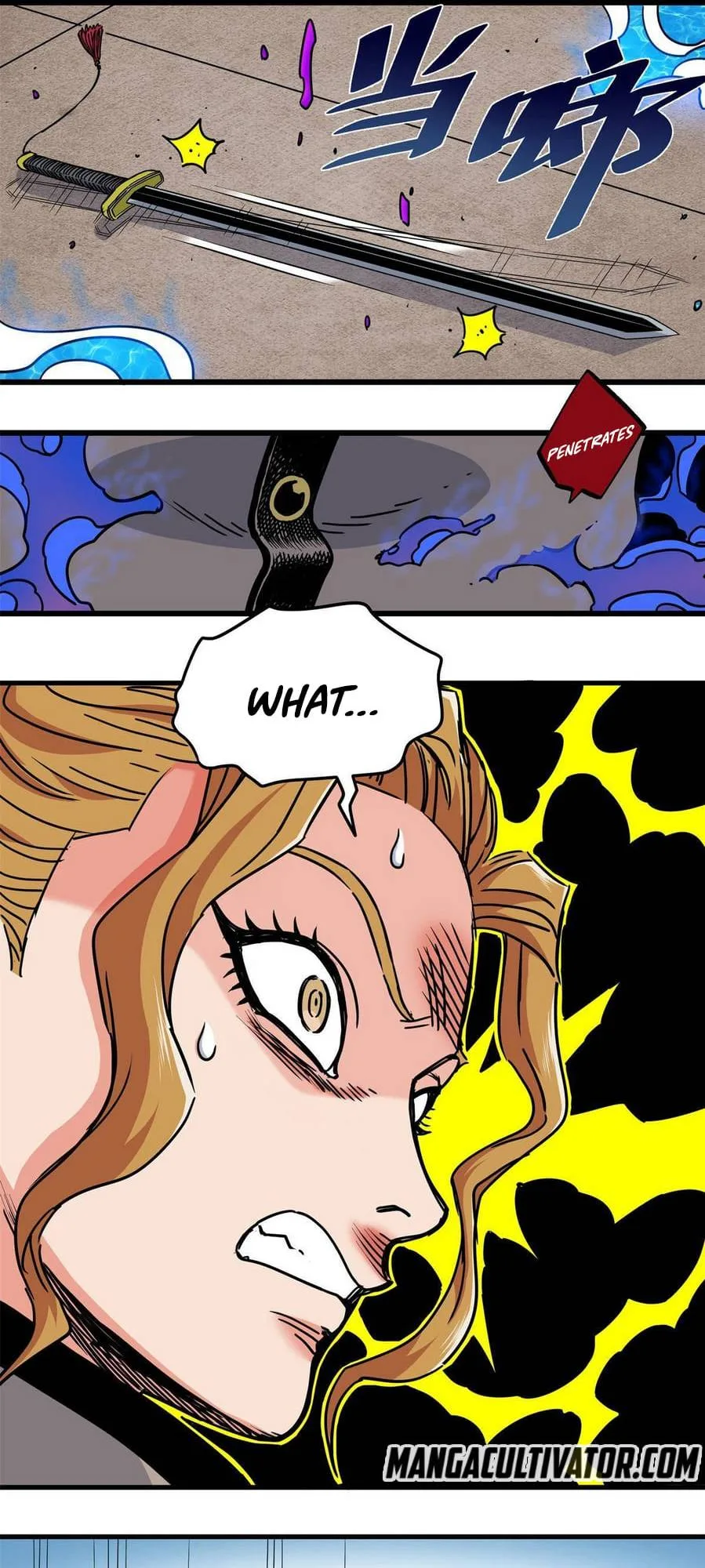 Emperor Domination Chapter 54 page 19