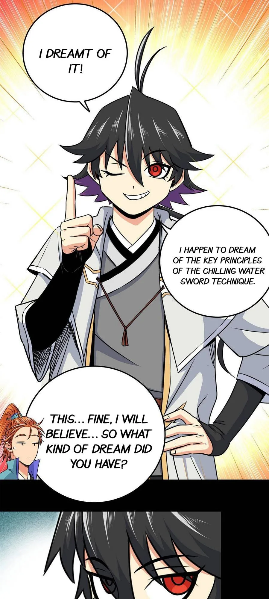 Emperor Domination Chapter 54 page 11