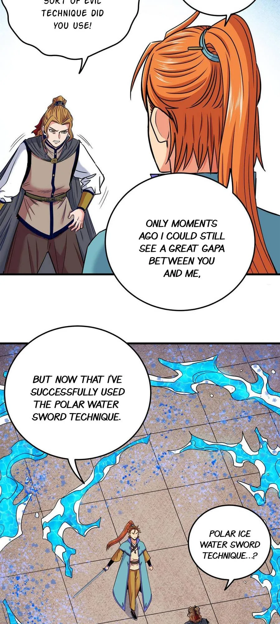 Emperor Domination Chapter 54 page 24