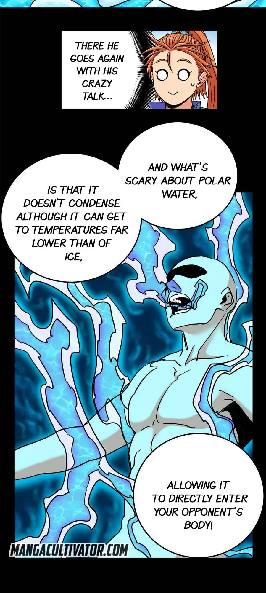 Emperor Domination Chapter 54 page 7