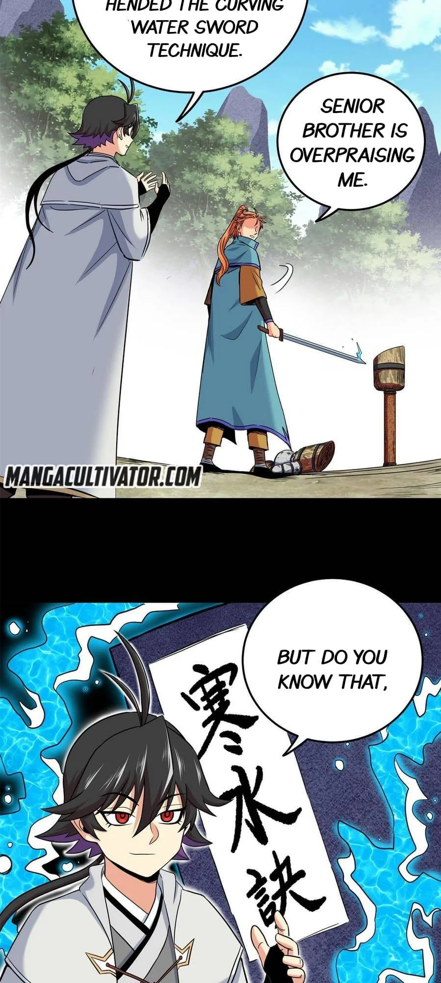 Emperor Domination Chapter 54 page 3