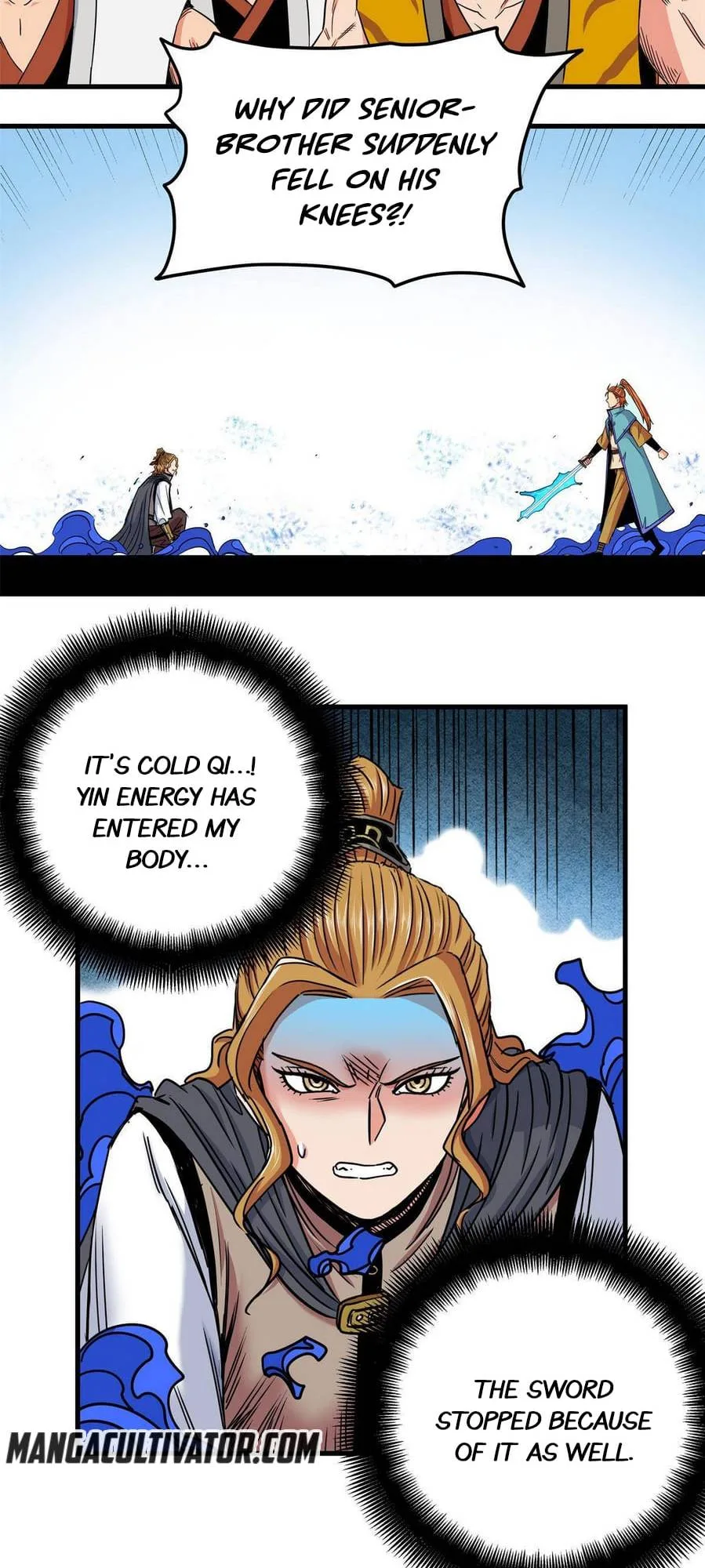Emperor Domination Chapter 54 page 21