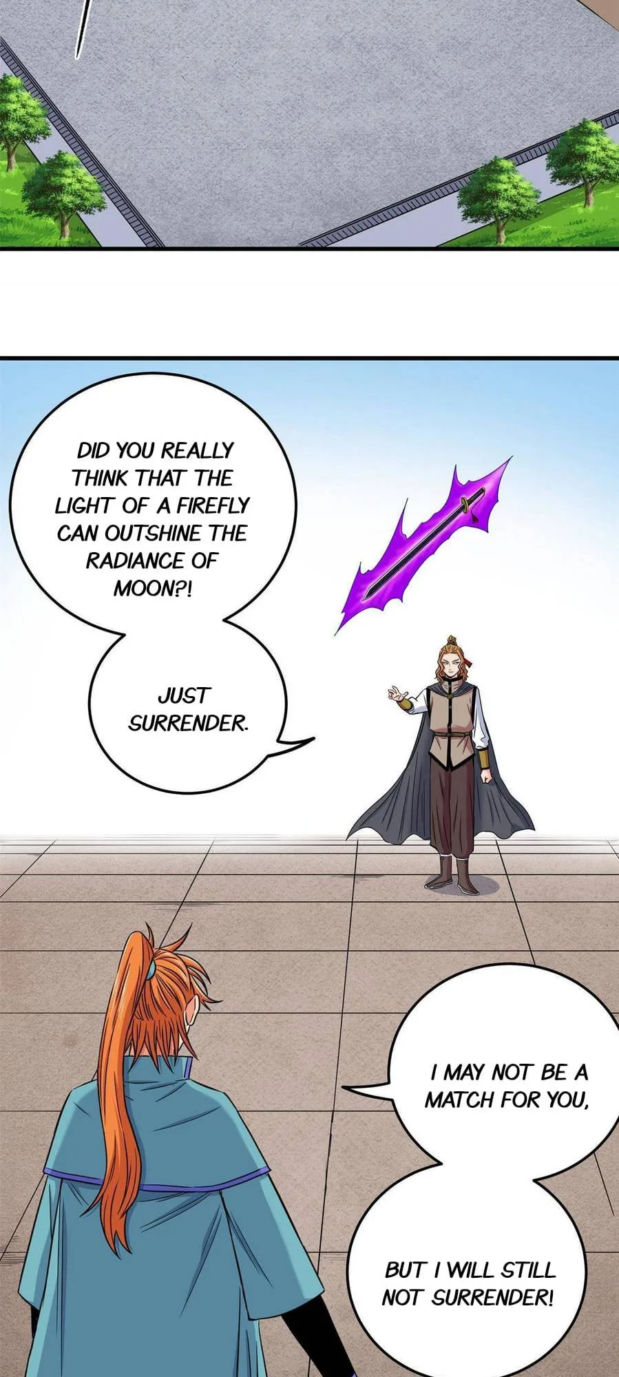 Emperor Domination Chapter 54 page 13