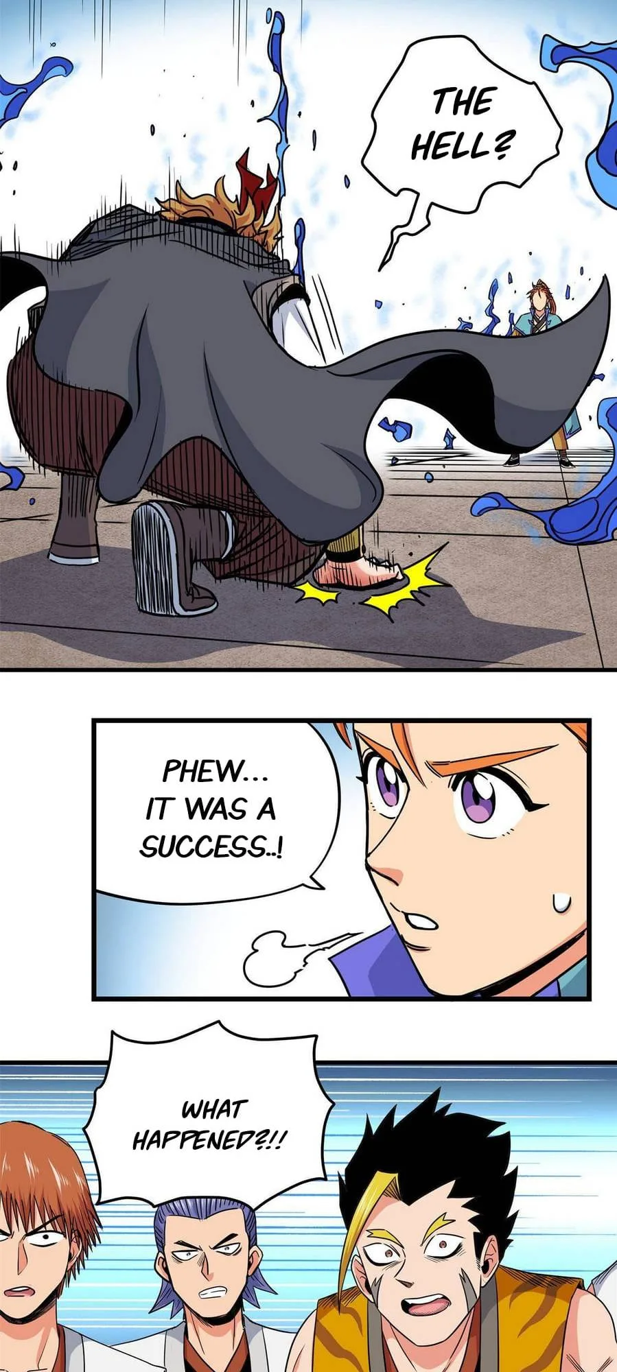 Emperor Domination Chapter 54 page 20