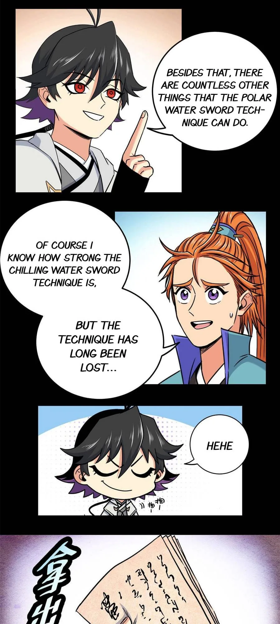 Emperor Domination Chapter 54 page 8