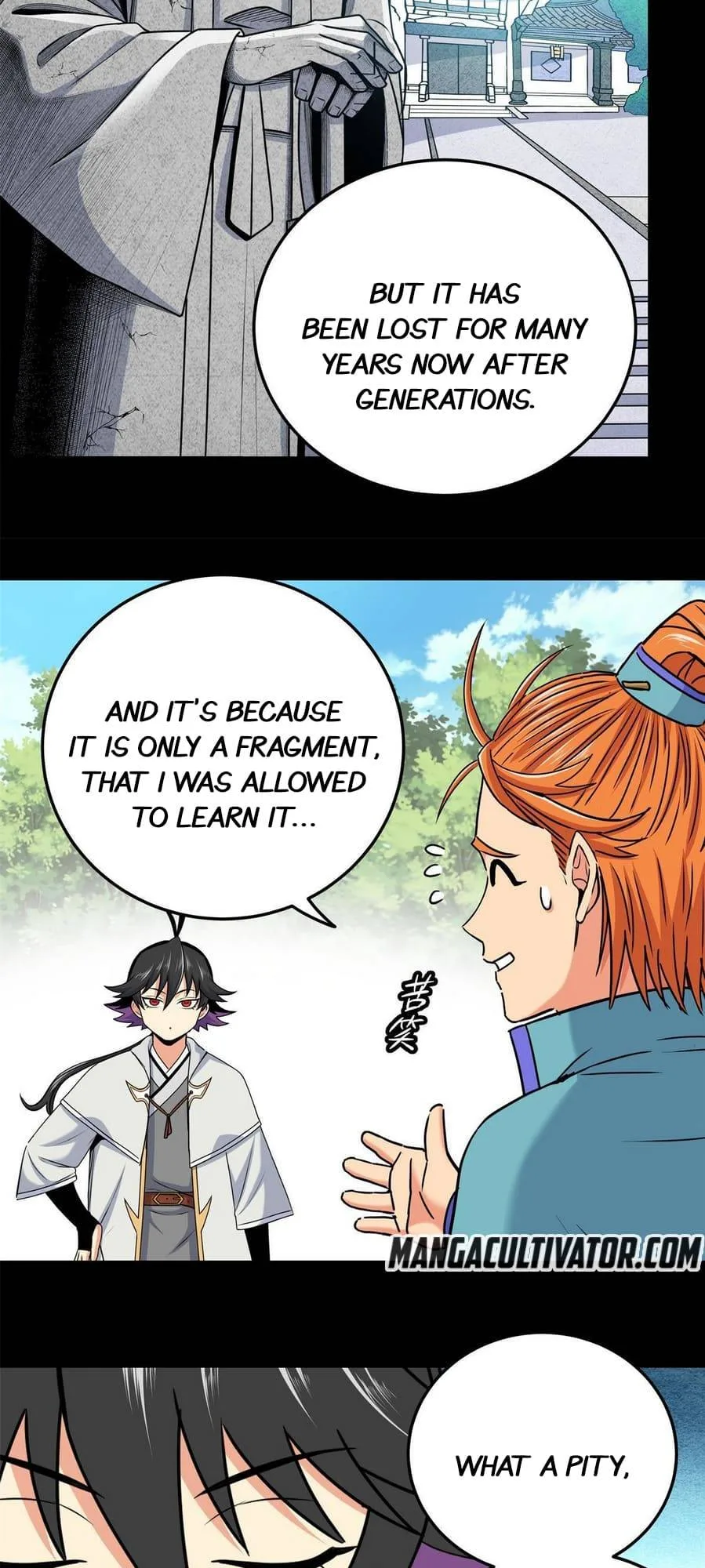 Emperor Domination Chapter 54 page 5