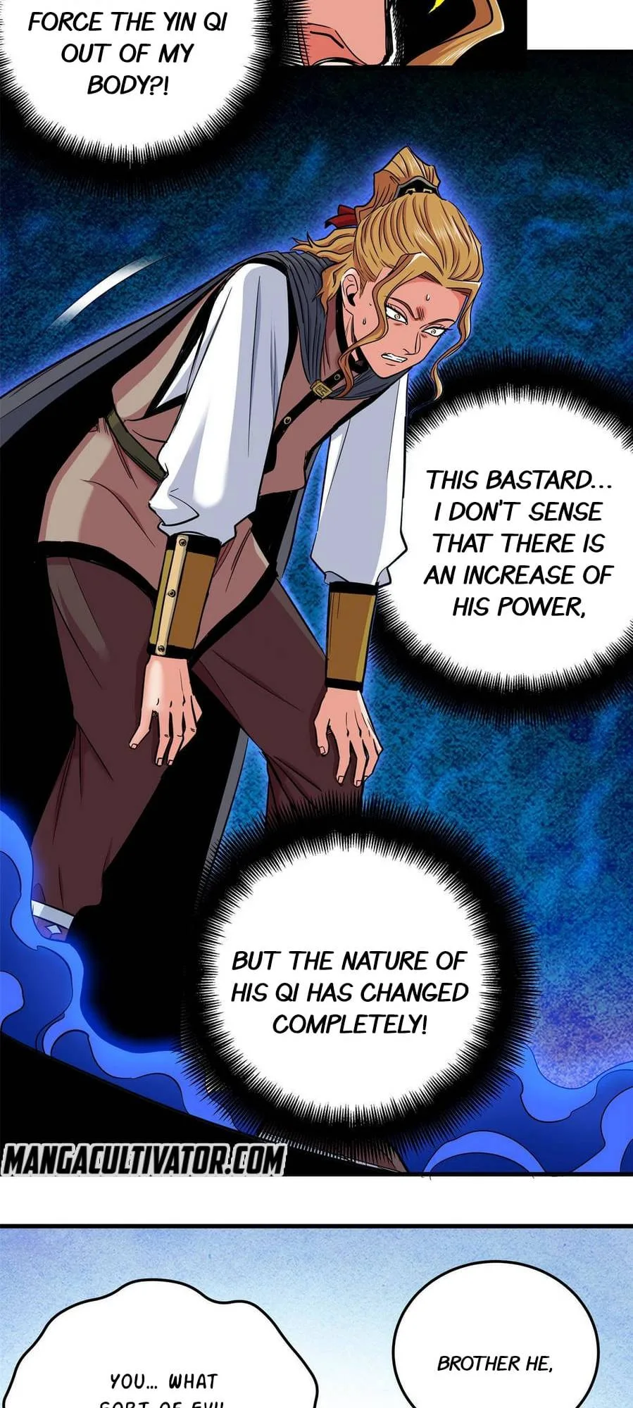 Emperor Domination Chapter 54 page 23