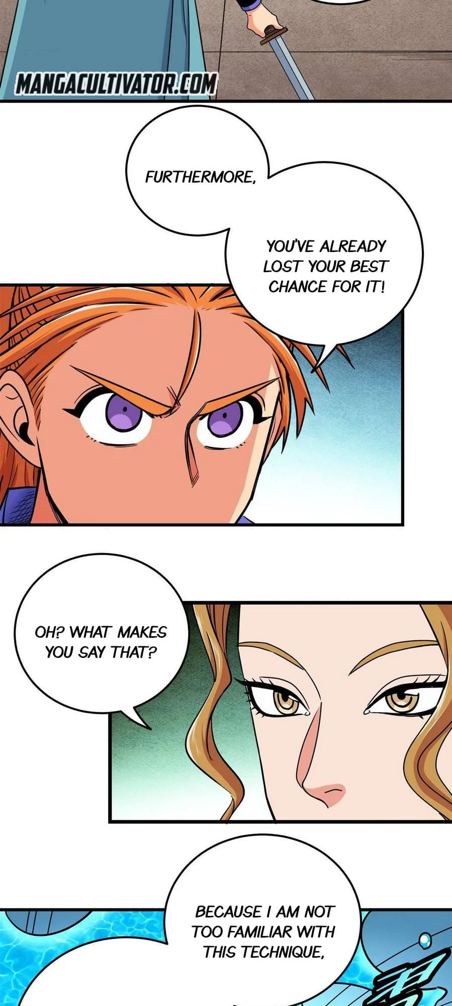 Emperor Domination Chapter 54 page 14