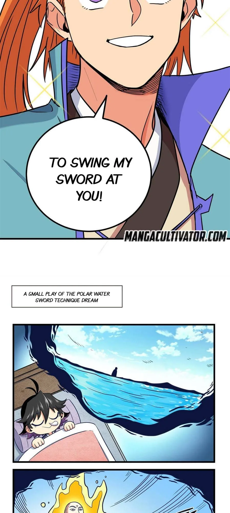 Emperor Domination Chapter 54 page 26