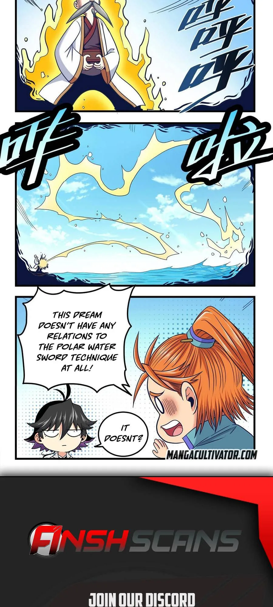 Emperor Domination Chapter 54 page 27