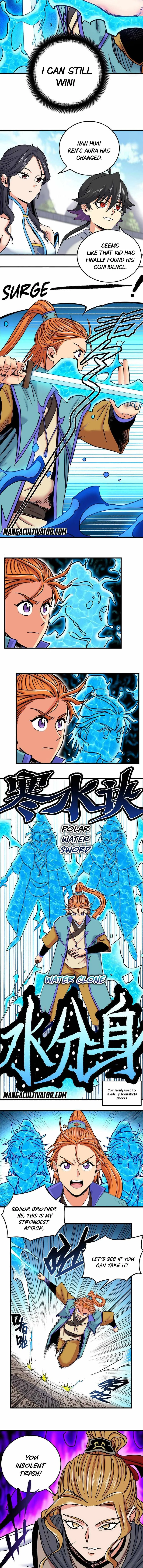 Emperor Domination Chapter 55 page 3