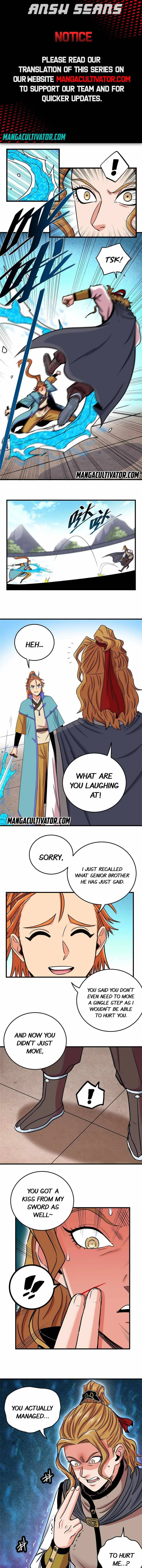 Emperor Domination Chapter 55 page 1