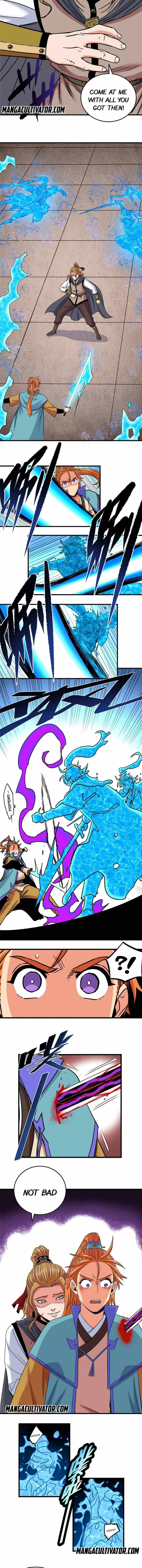 Emperor Domination Chapter 55 page 4