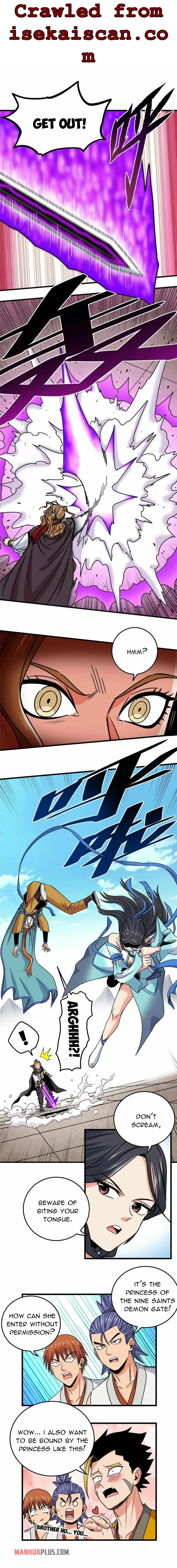 Emperor Domination Chapter 56 page 2