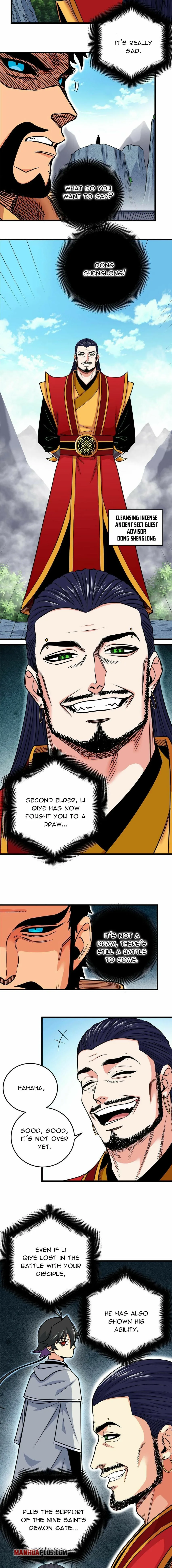 Emperor Domination Chapter 56 page 7