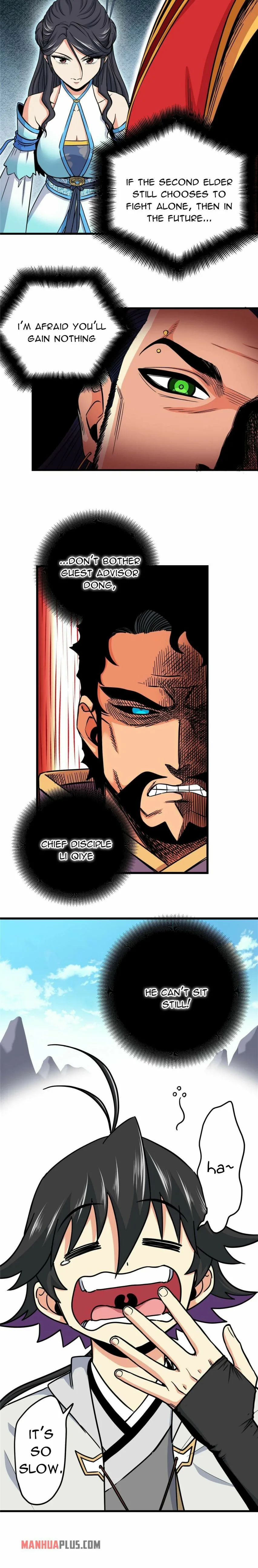 Emperor Domination Chapter 56 page 8