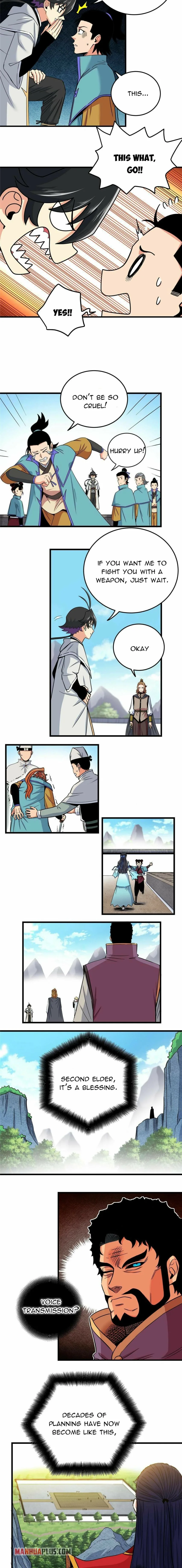 Emperor Domination Chapter 56 page 6