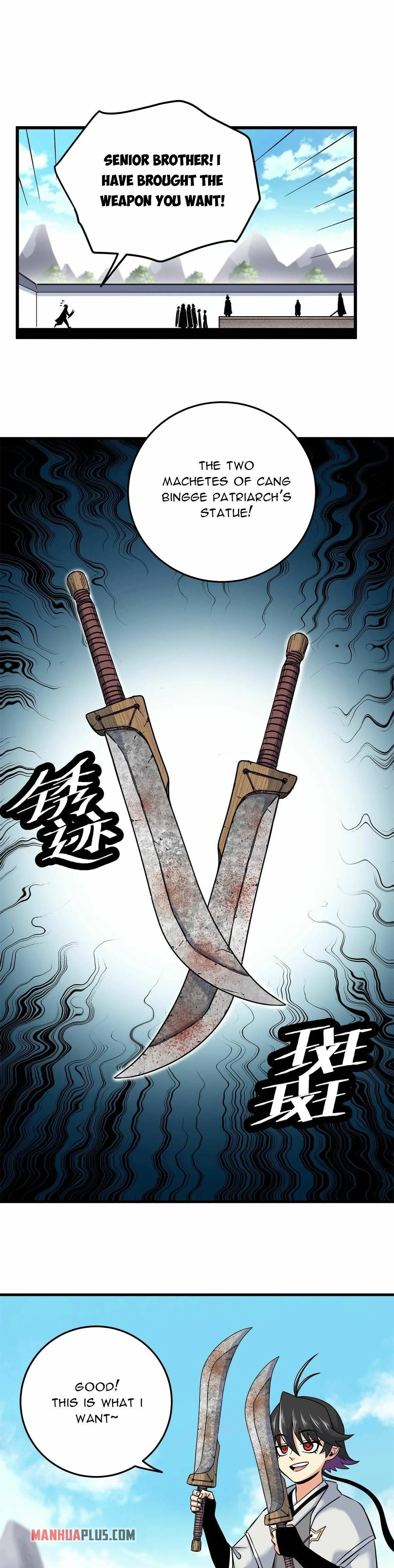 Emperor Domination Chapter 57 page 2