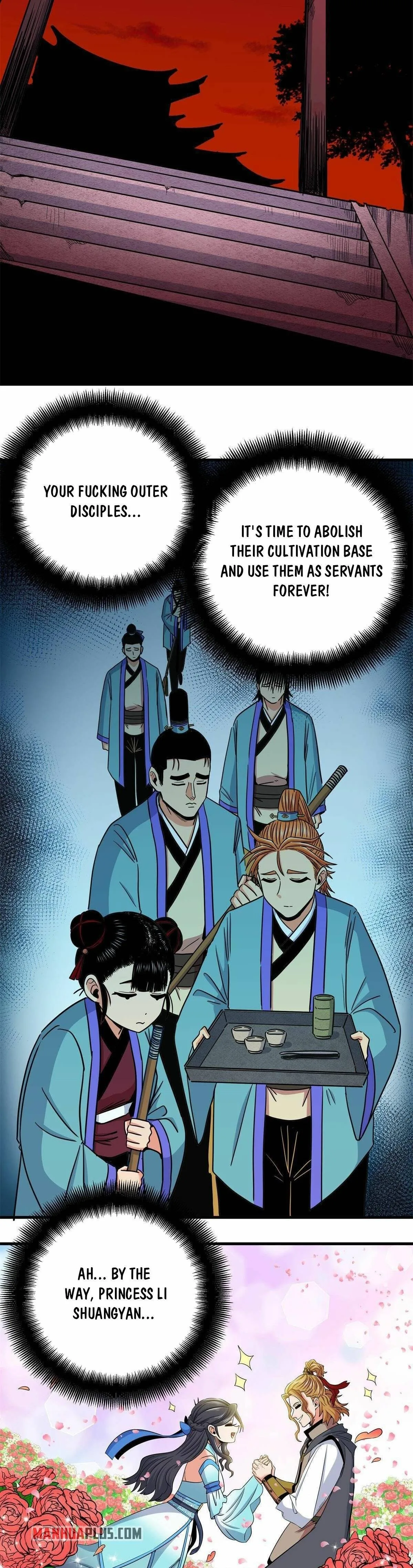 Emperor Domination Chapter 57 page 9