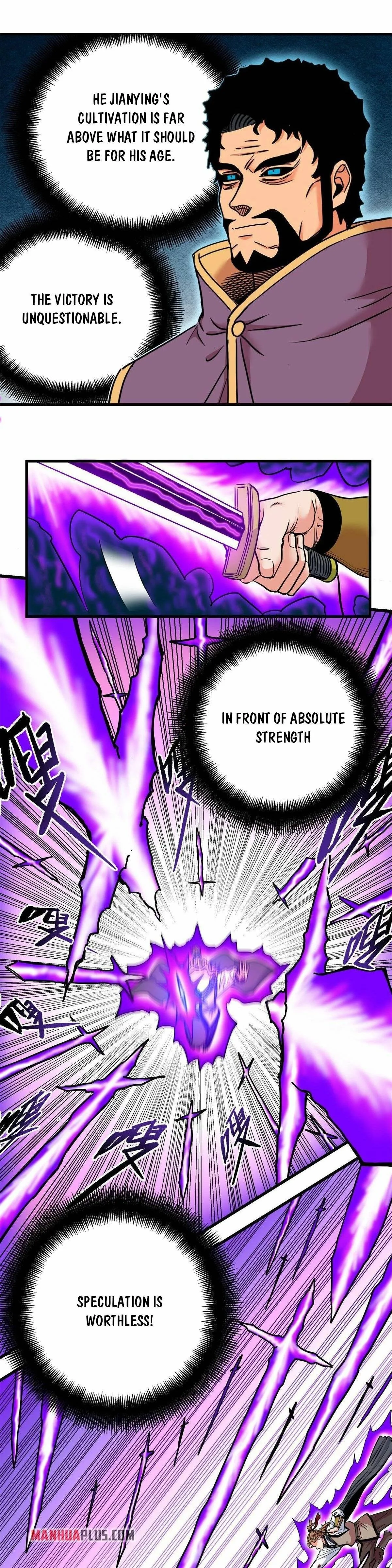 Emperor Domination Chapter 57 page 7