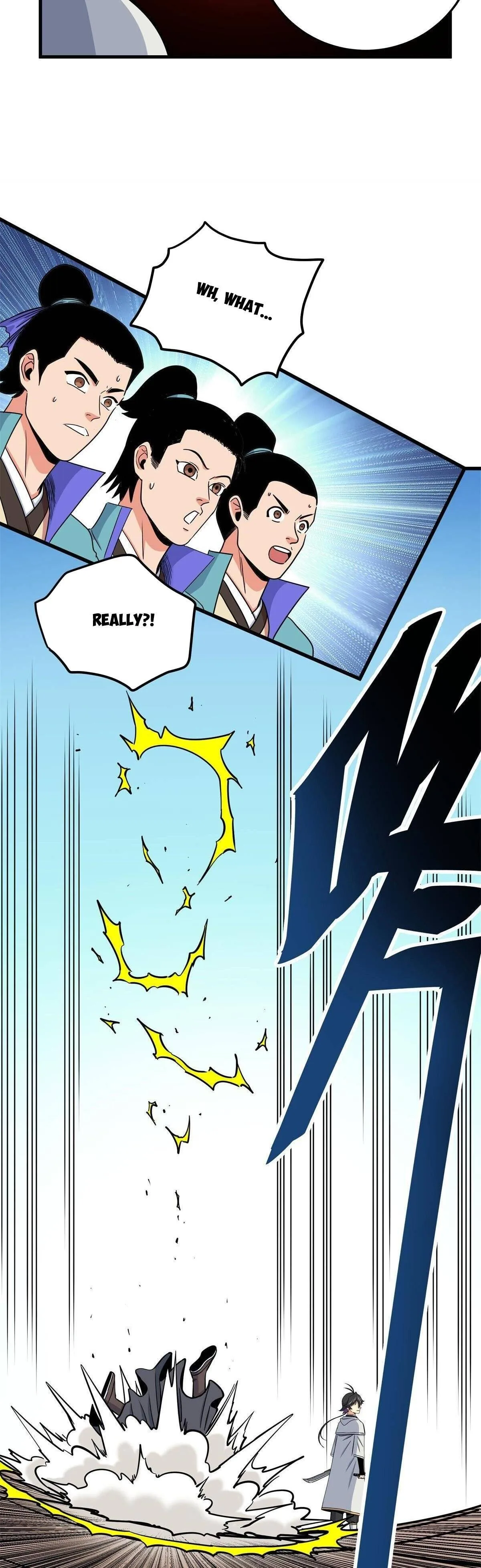Emperor Domination Chapter 57 page 14