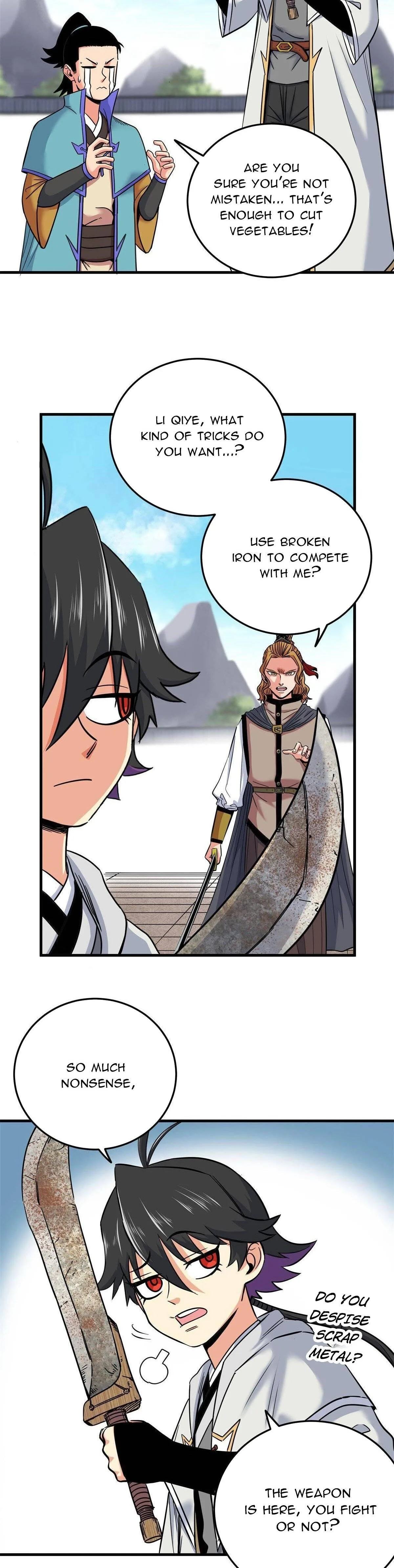 Emperor Domination Chapter 57 page 3