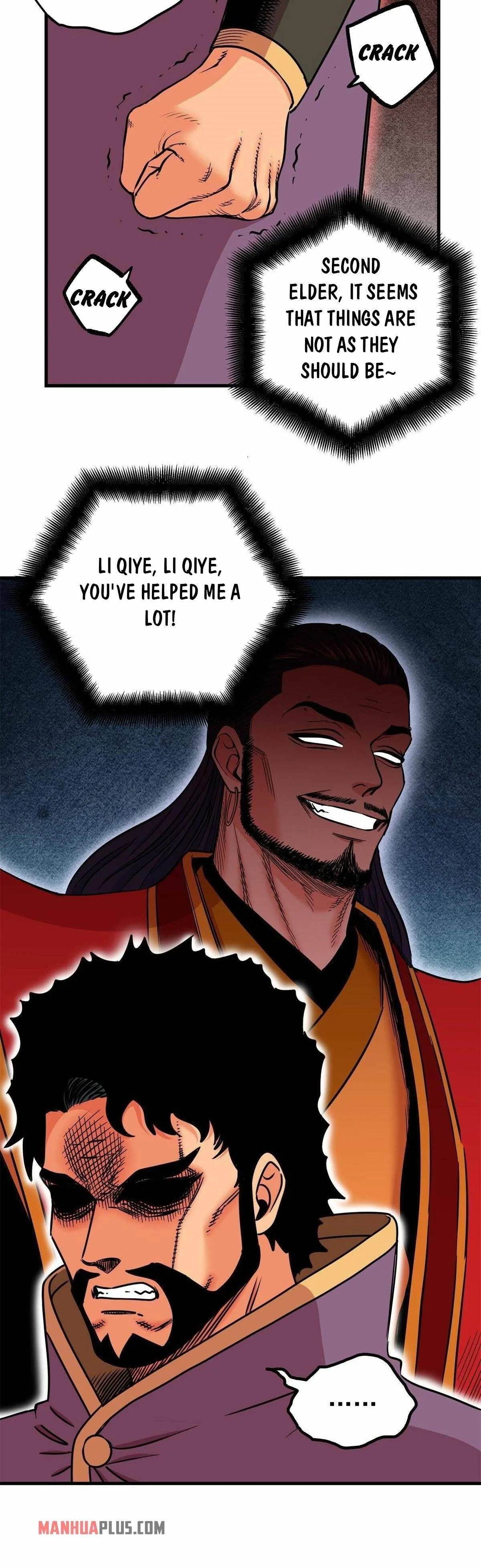 Emperor Domination Chapter 57 page 16