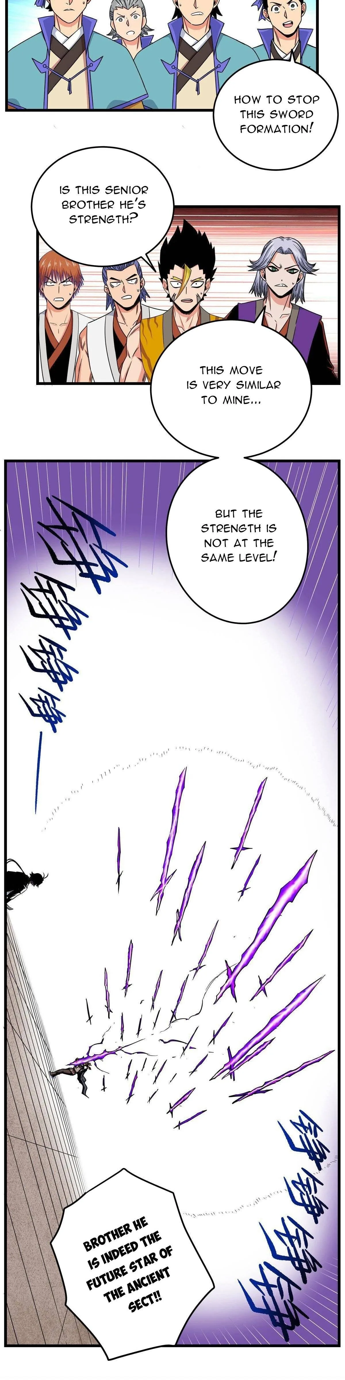 Emperor Domination Chapter 57 page 6