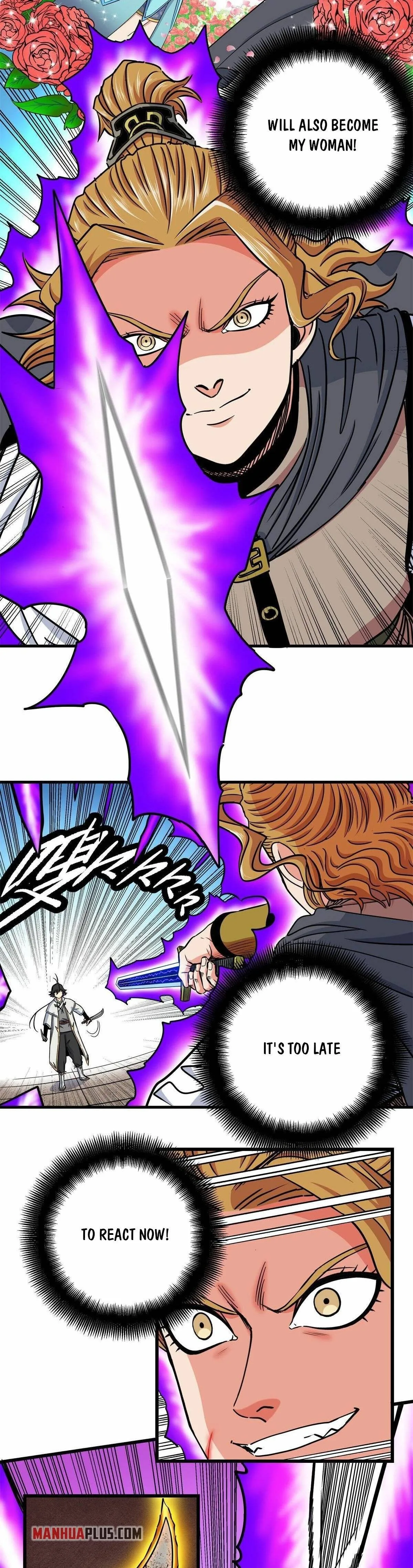 Emperor Domination Chapter 57 page 10