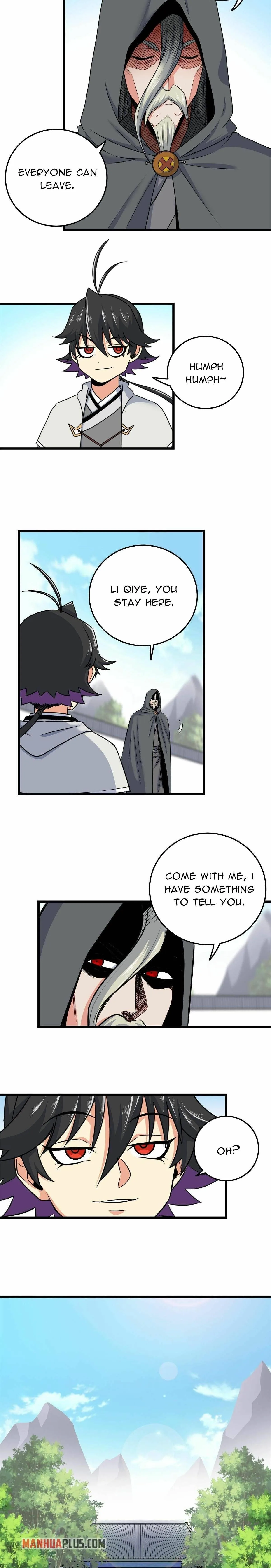 Emperor Domination Chapter 58 page 6