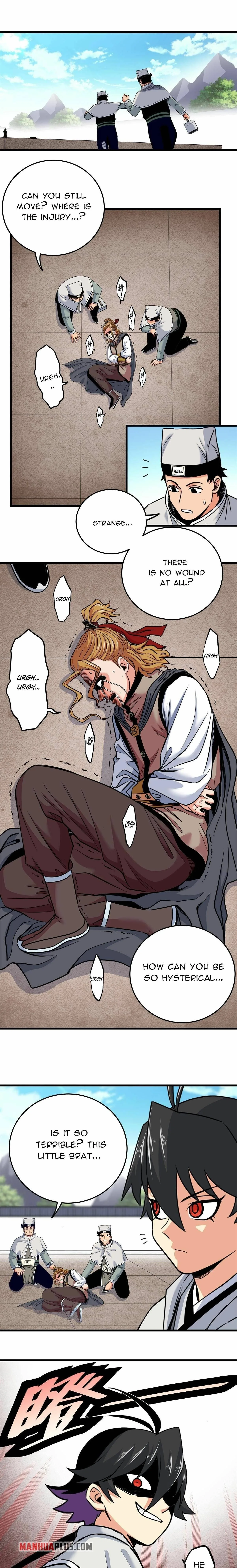 Emperor Domination Chapter 58 page 2