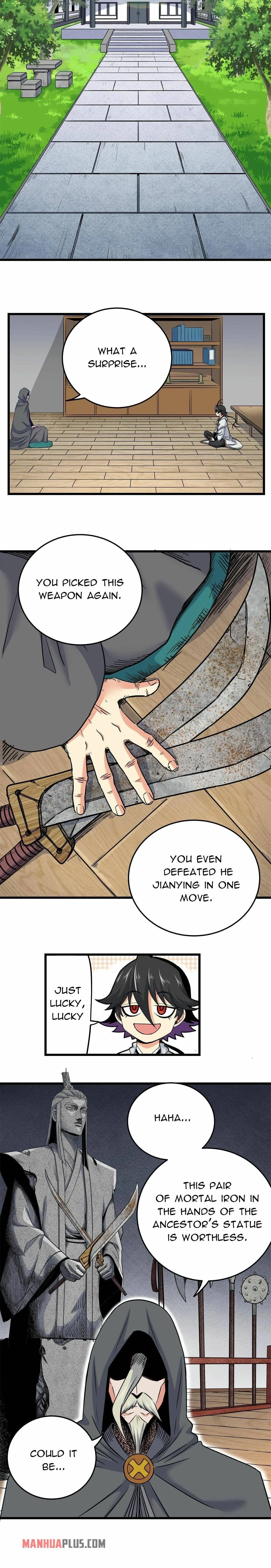 Emperor Domination Chapter 58 page 7