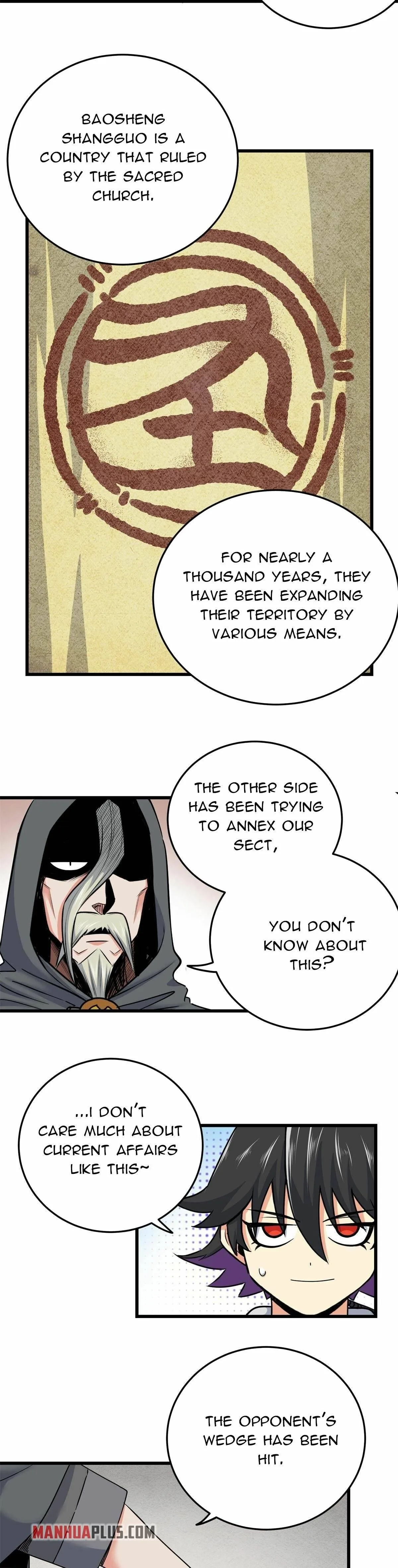 Emperor Domination Chapter 58 page 10