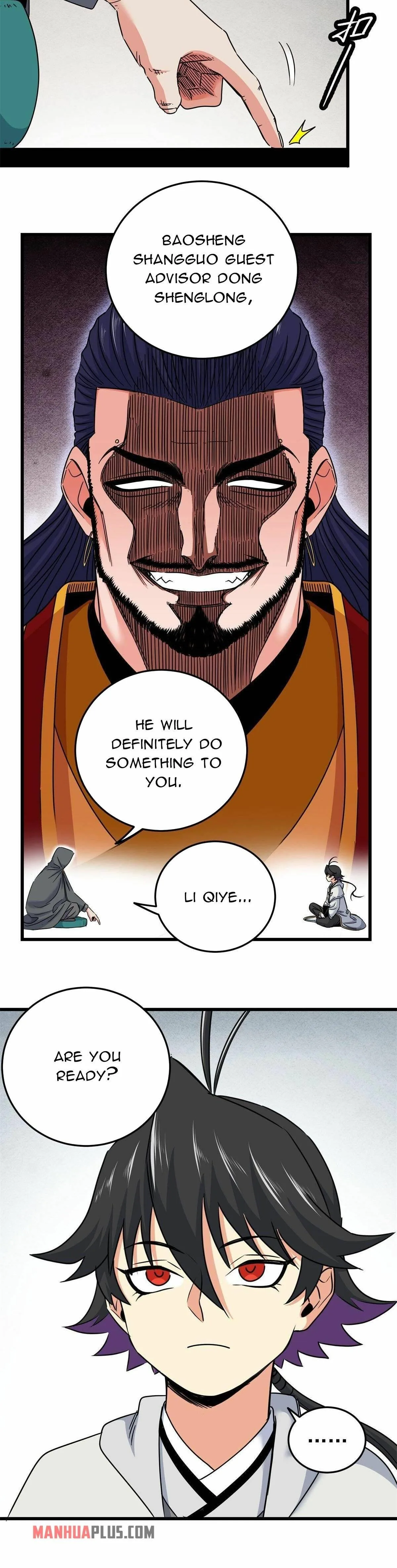 Emperor Domination Chapter 58 page 11