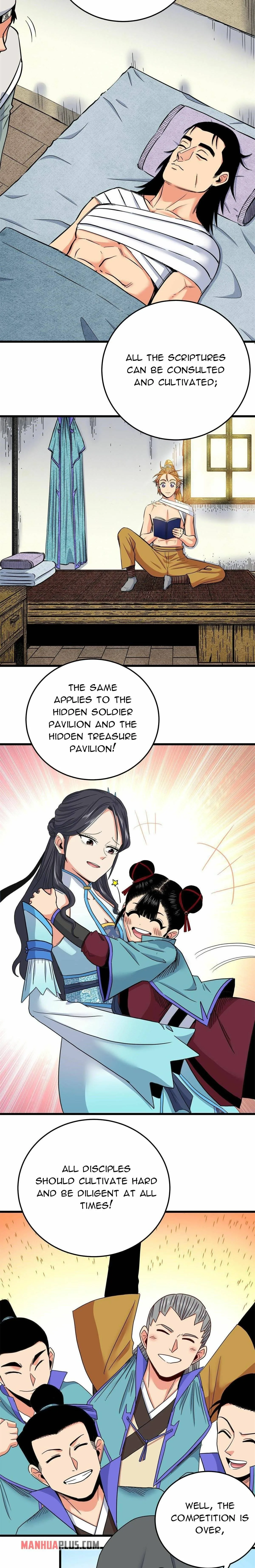 Emperor Domination Chapter 58 page 5