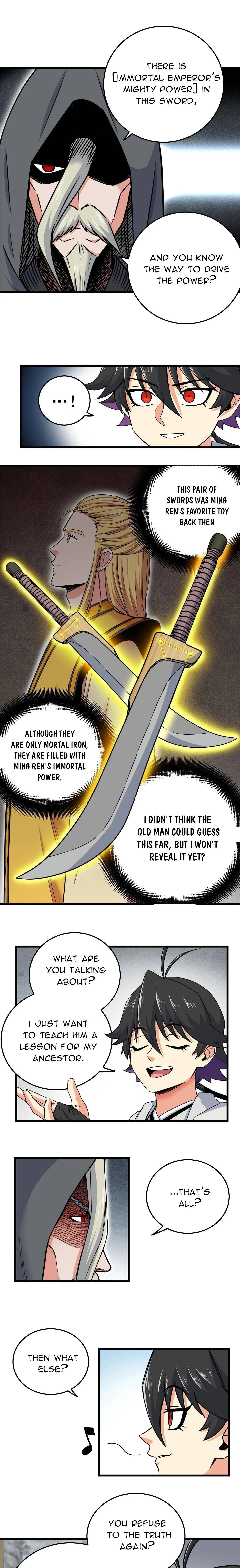Emperor Domination Chapter 58 page 8