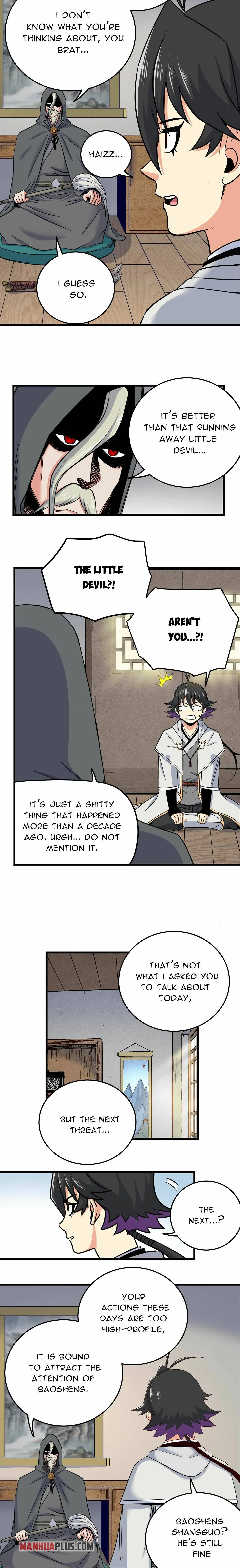 Emperor Domination Chapter 58 page 9