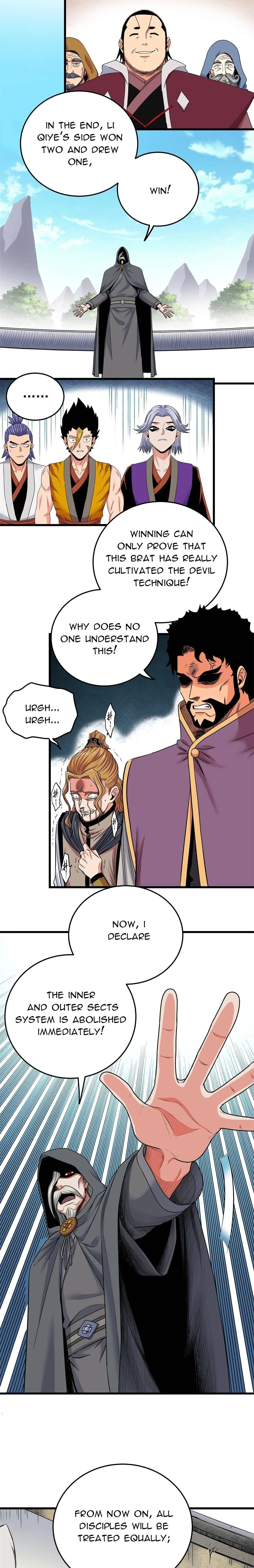 Emperor Domination Chapter 58 page 4