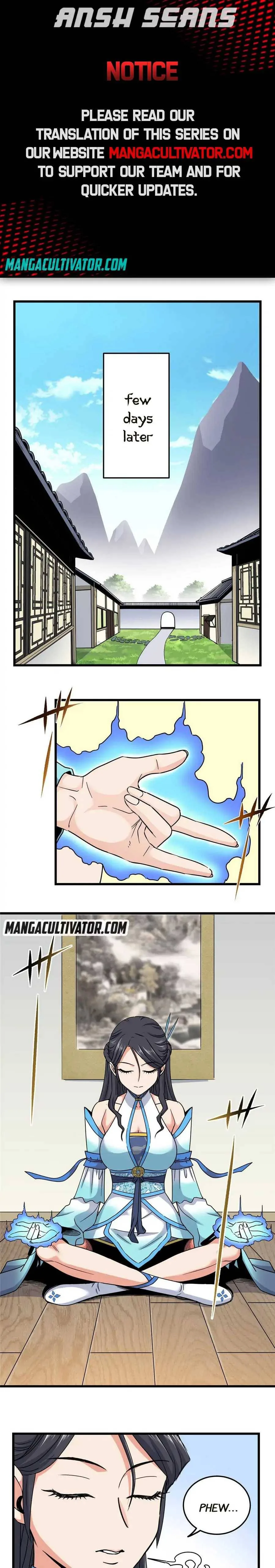 Emperor Domination Chapter 59 page 1