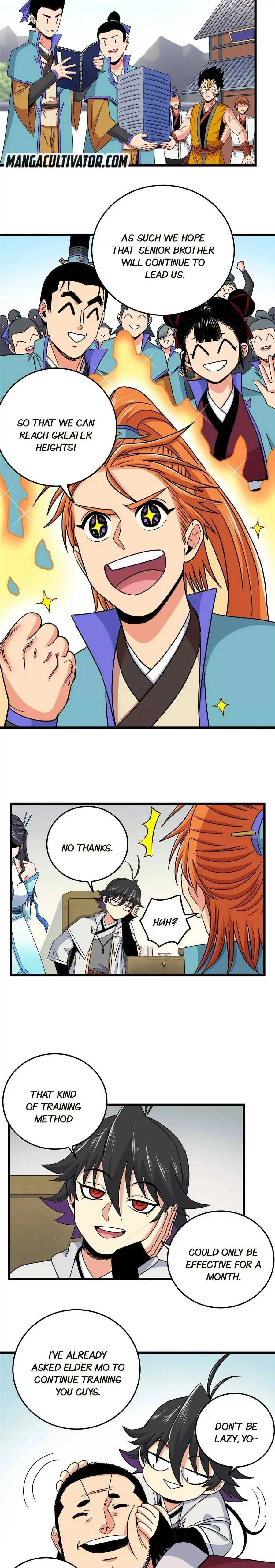 Emperor Domination Chapter 59 page 10