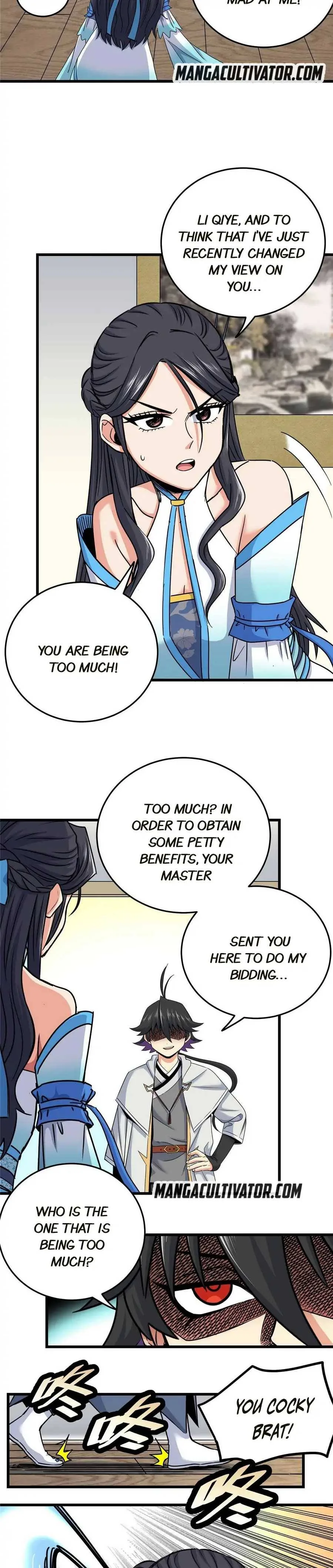 Emperor Domination Chapter 59 page 3