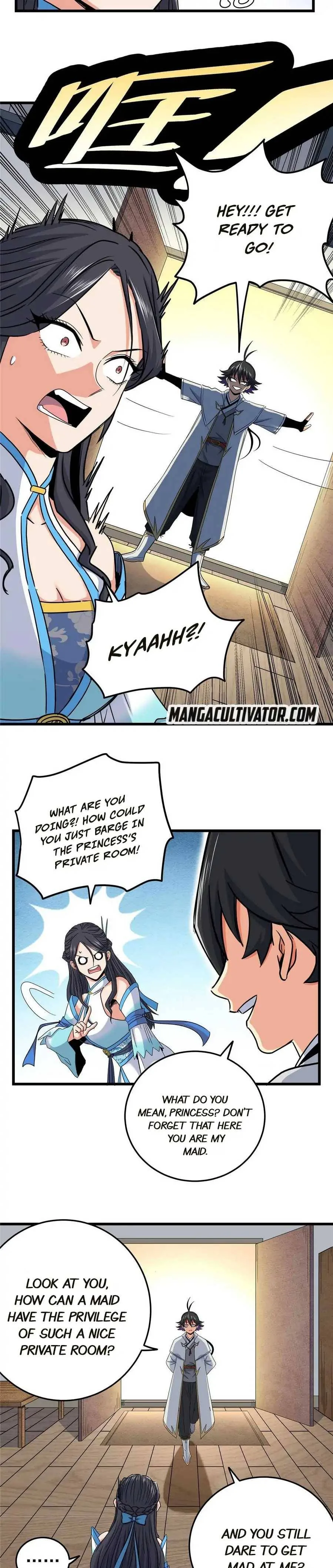 Emperor Domination Chapter 59 page 2