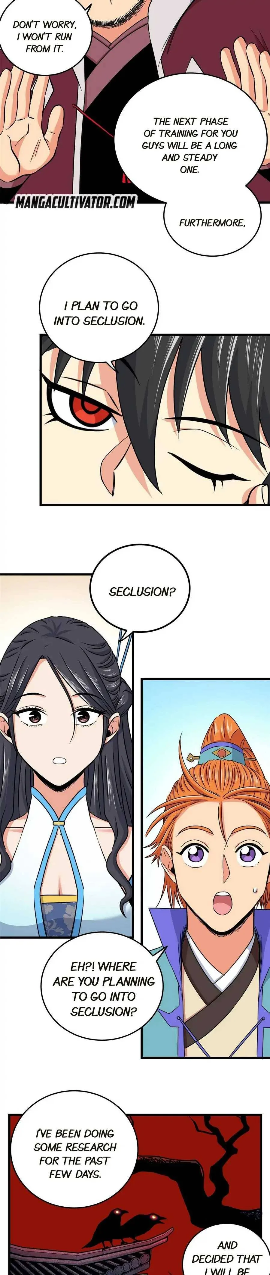 Emperor Domination Chapter 59 page 11