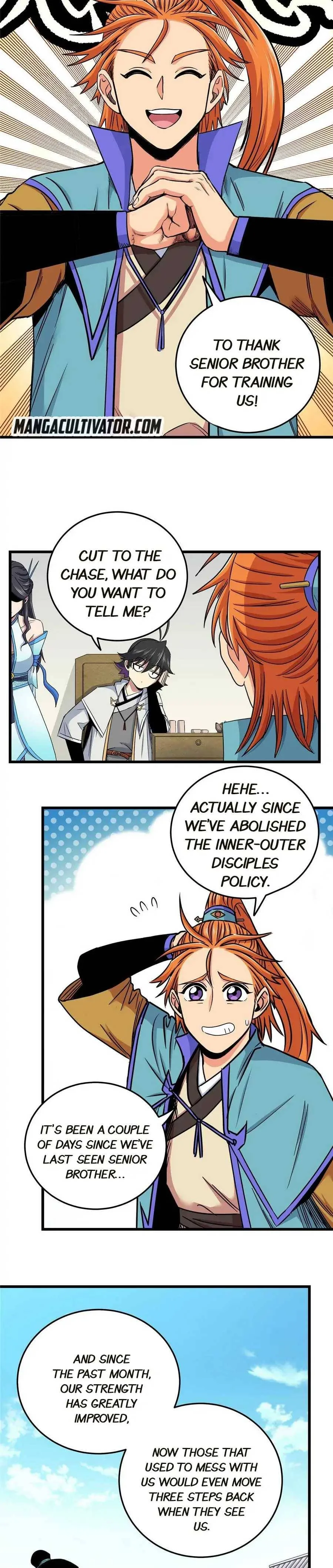 Emperor Domination Chapter 59 page 9