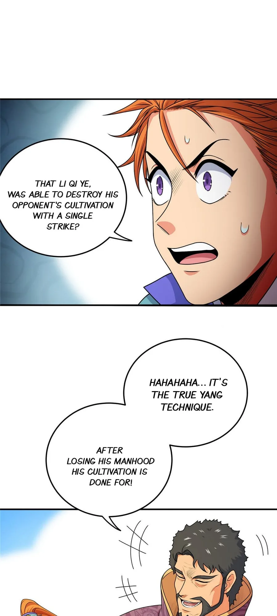 Emperor Domination Chapter 6 page 11